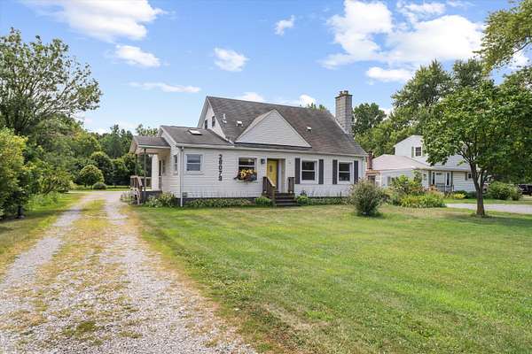 2.53 Acres of Improved Mixed-Use Land for Sale in Romulus, Michigan