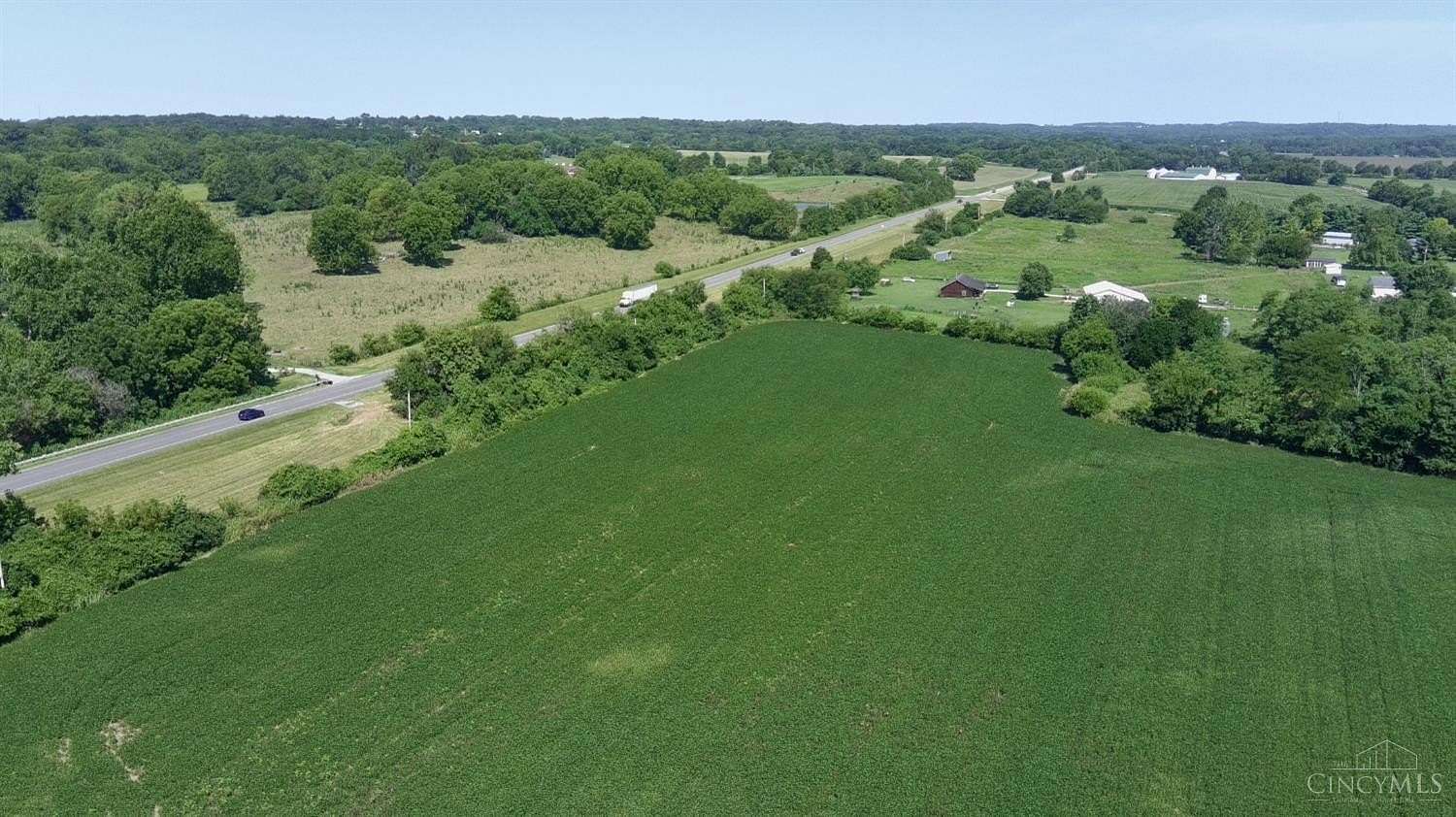 7.24 Acres of Land for Sale in Milford Township, Ohio