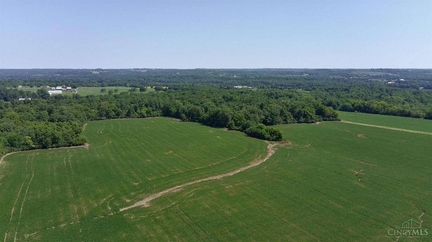 54.8 Acres of Land for Sale in Milford Township, Ohio