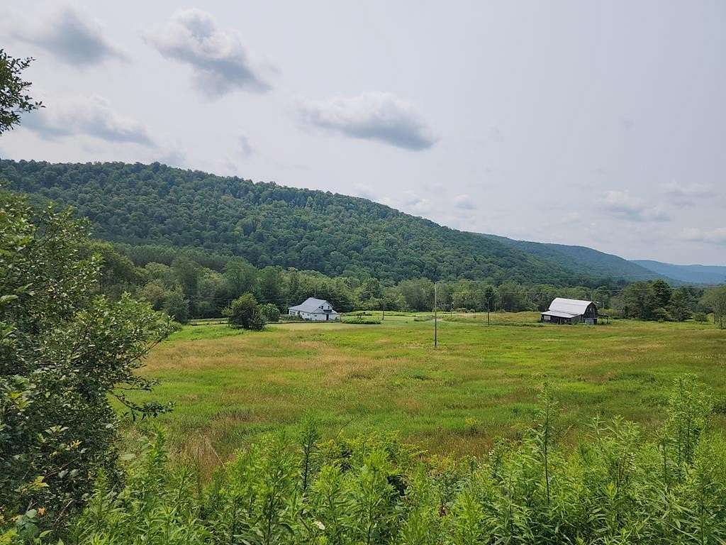 15 Acres of Land with Home for Sale in Shinglehouse, Pennsylvania