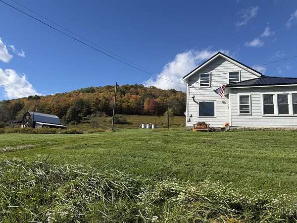 15 Acres of Land with Home for Sale in Shinglehouse, Pennsylvania