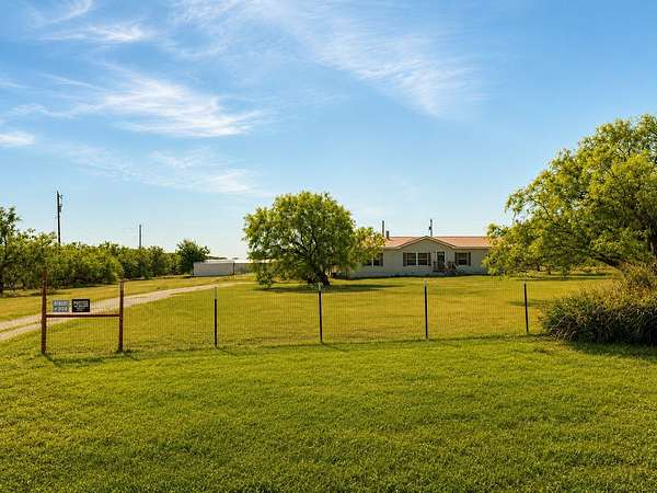 2.4 Acres of Land with Home for Sale in Mineral Wells, Texas
