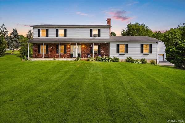 2 Acres of Land with Home for Sale in Wappingers Falls, New York