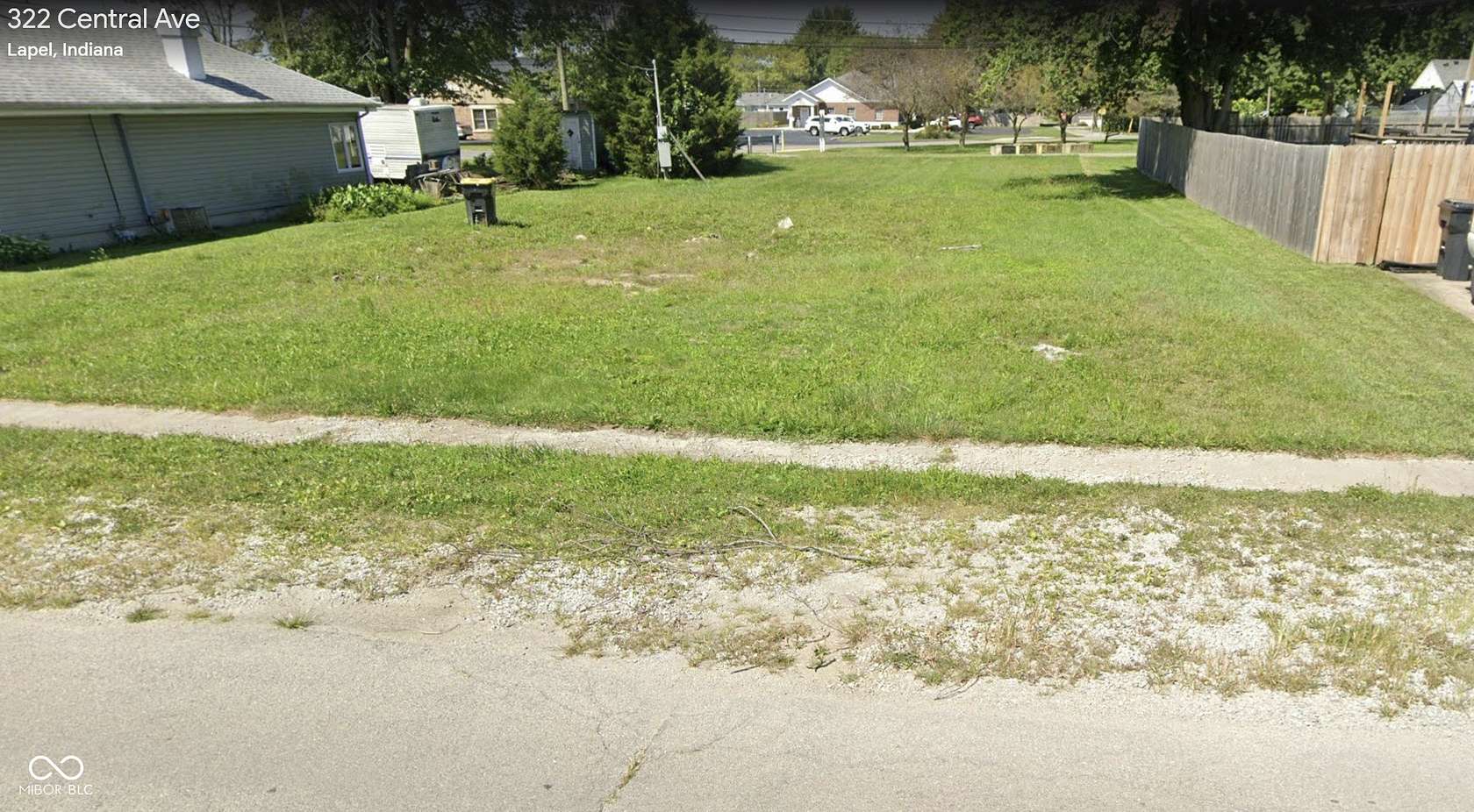 0.2 Acres of Residential Land for Sale in Lapel, Indiana