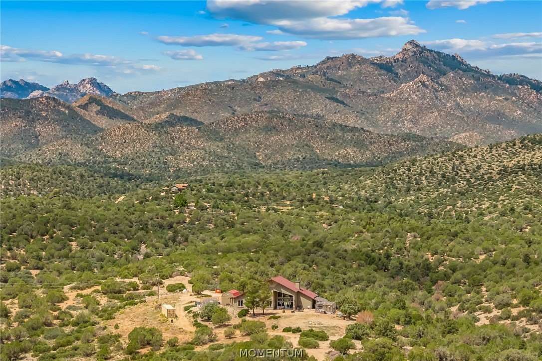 14 Acres of Improved Land for Sale in Kingman, Arizona