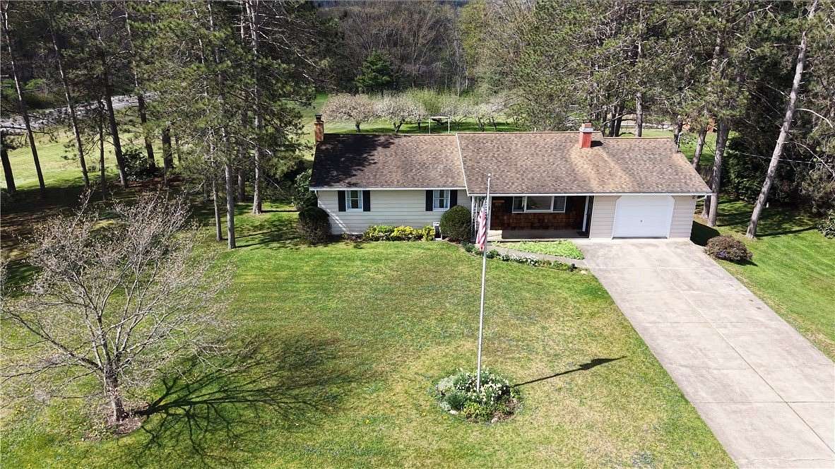 1.85 Acres of Land with Home for Sale in Afton, New York
