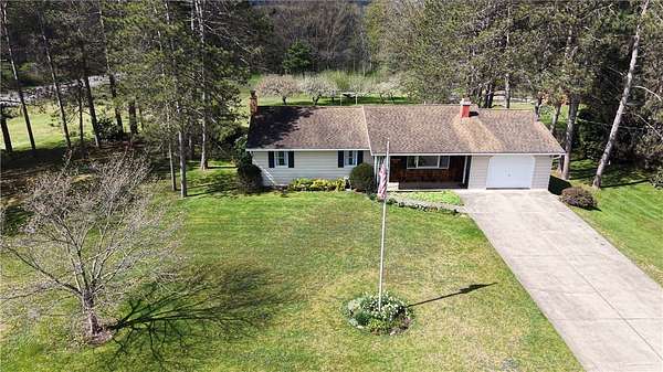 1.85 Acres of Land with Home for Sale in Afton, New York