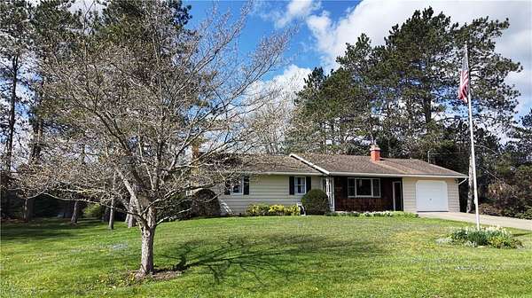 1.85 Acres of Land with Home for Sale in Afton, New York