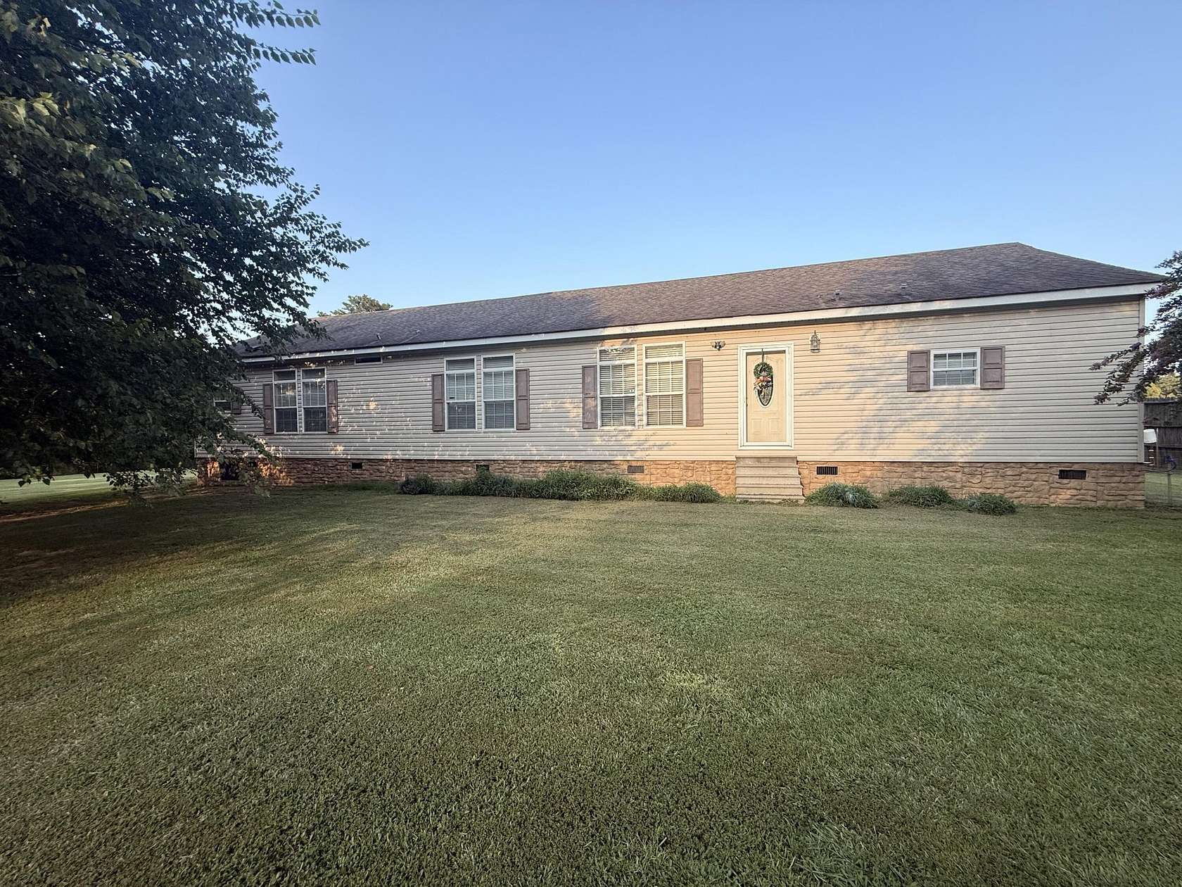 5 Acres of Land with Home for Sale in Plantersville, Mississippi