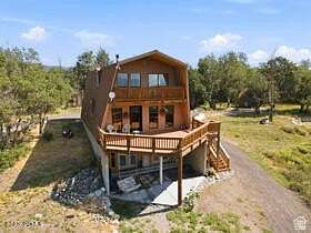 2 Acres of Land with Home for Sale in Coalville, Utah