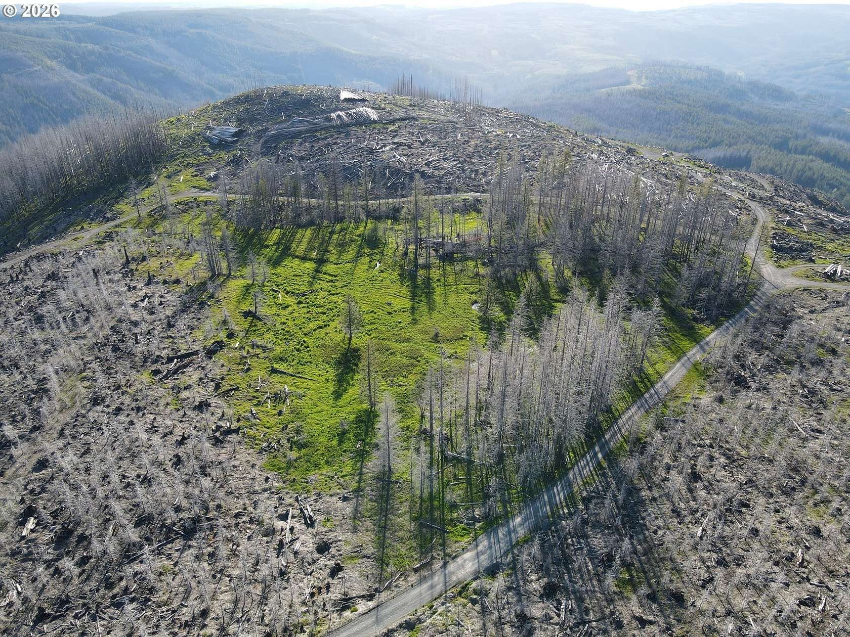 198 Acres of Recreational Land for Sale in Molalla, Oregon
