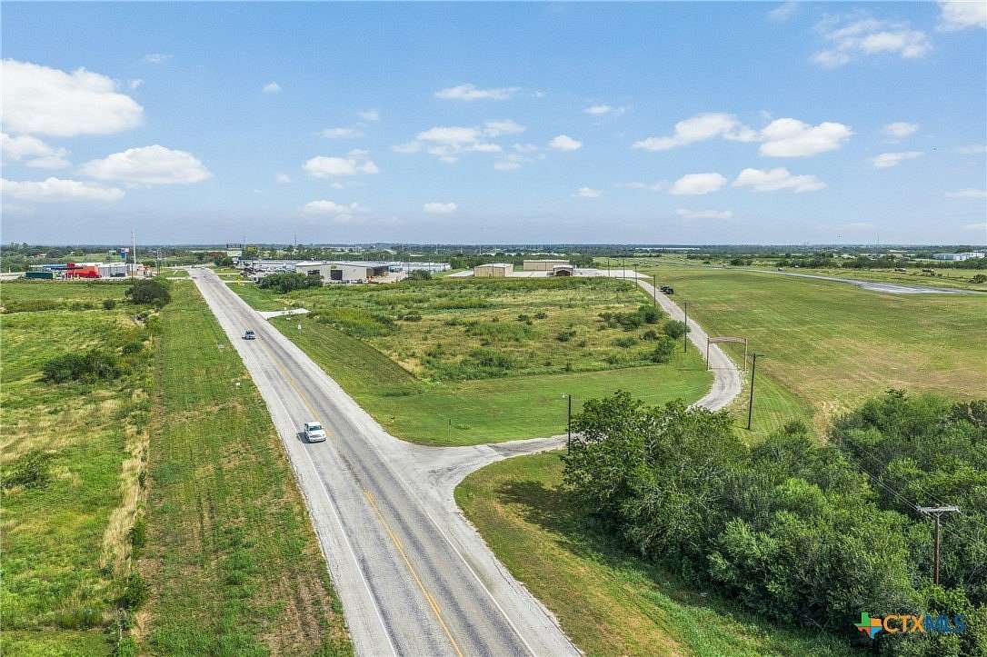 1.5 Acres of Commercial Land for Sale in Gonzales, Texas
