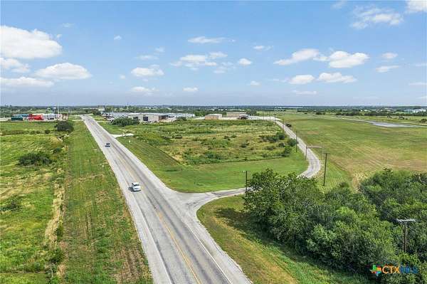1.5 Acres of Commercial Land for Sale in Gonzales, Texas