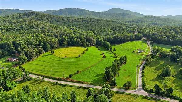 19.5 Acres of Land for Sale in Pickens, South Carolina