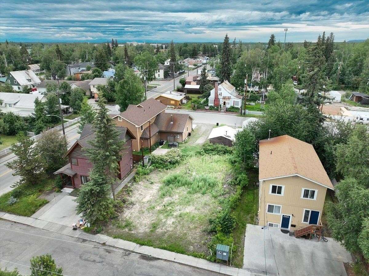0.16 Acres of Residential Land for Sale in Fairbanks, Alaska