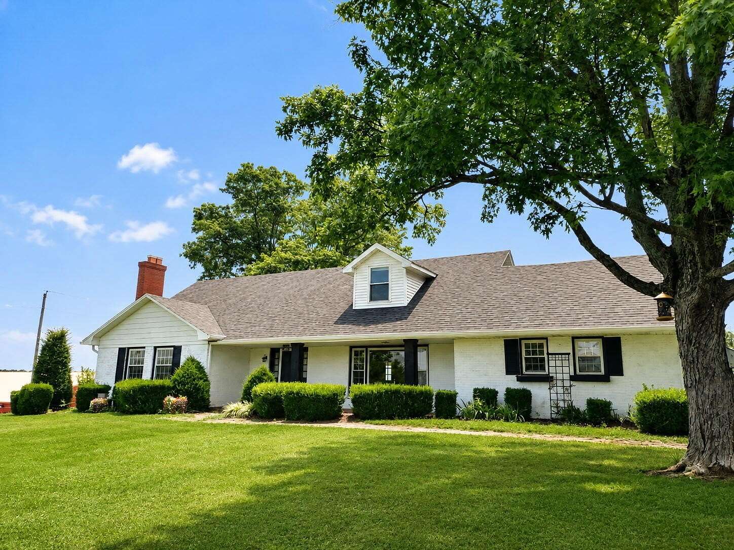 2.72 Acres of Land with Home for Sale in Campbellsville, Kentucky
