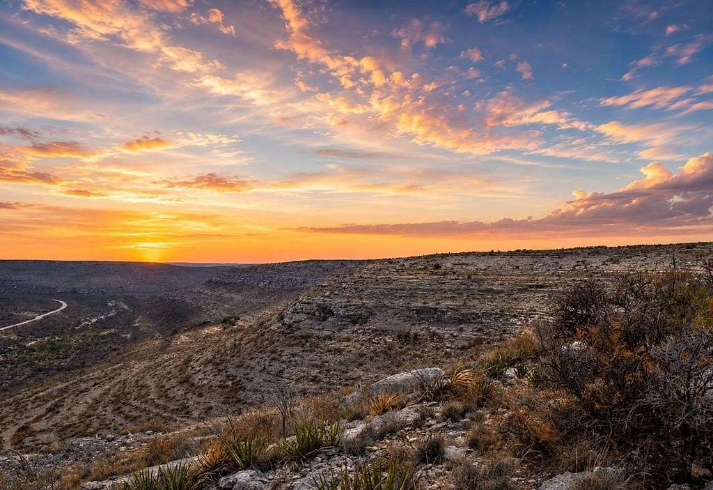 90 Acres of Land for Sale in Comstock, Texas