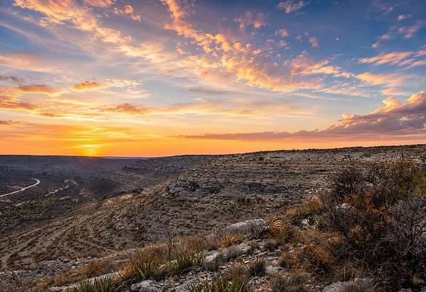 90 Acres of Land for Sale in Comstock, Texas