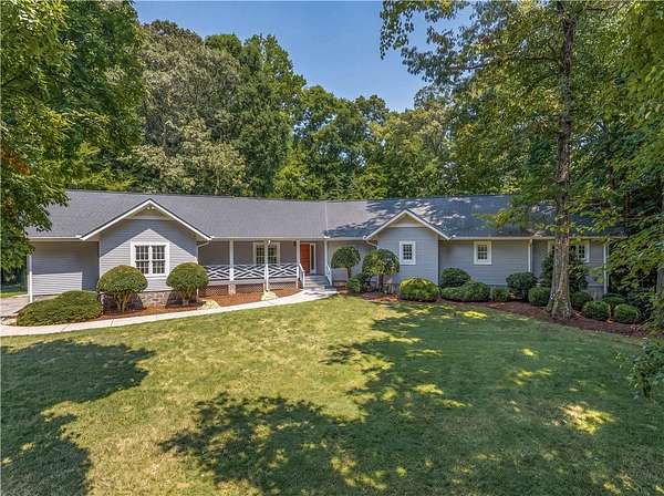 2 Acres of Land with Home for Sale in Easley, South Carolina