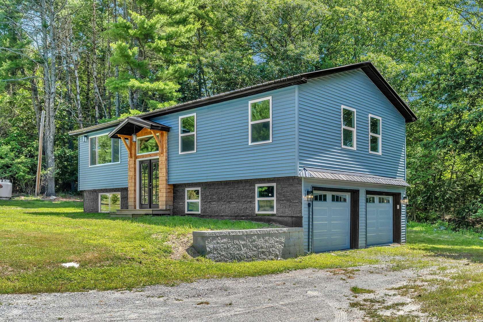 2.6 Acres of Land with Home for Sale in Eddington, Maine