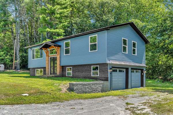 2.6 Acres of Land with Home for Sale in Eddington, Maine