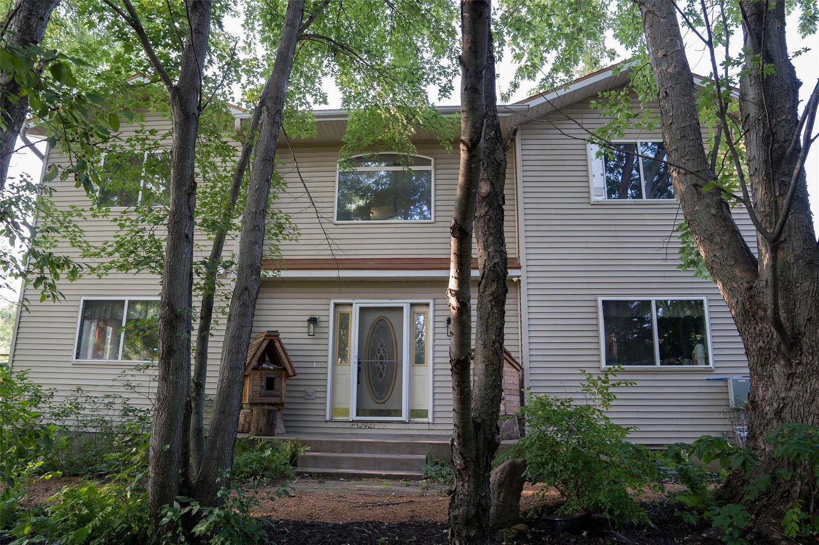 11.5 Acres of Land with Home for Sale in Mondovi, Wisconsin