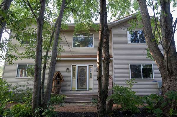 11.5 Acres of Land with Home for Sale in Mondovi, Wisconsin