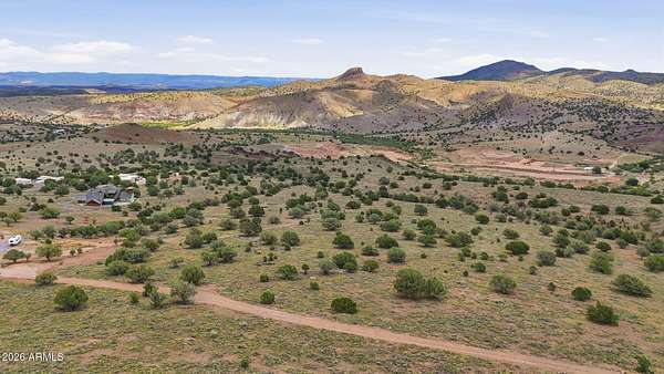 4 Acres of Residential Land for Sale in Paulden, Arizona