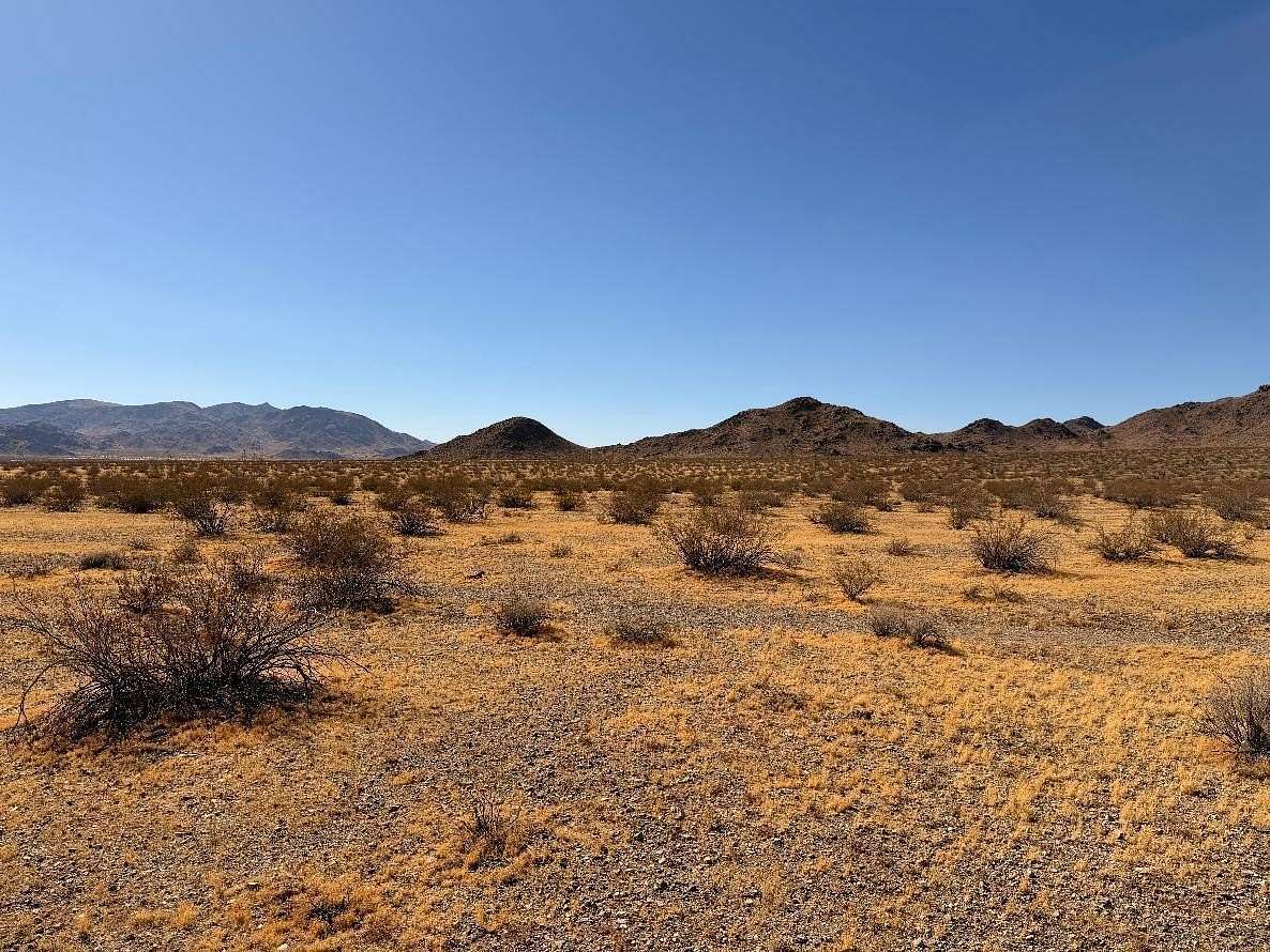 10 Acres of Land for Sale in Lucerne Valley, California