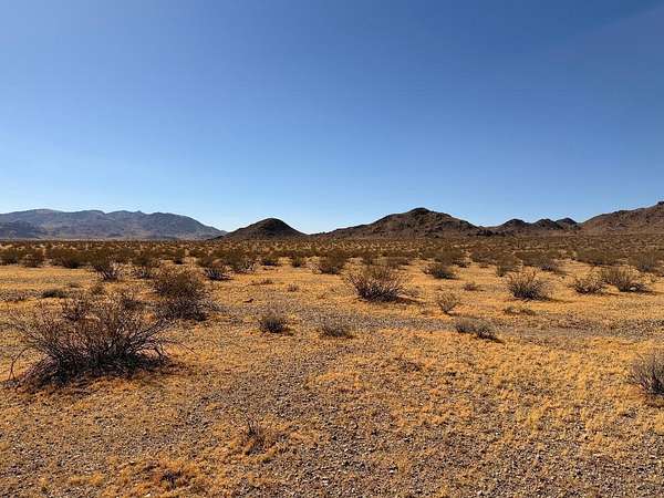 10 Acres of Land for Sale in Lucerne Valley, California