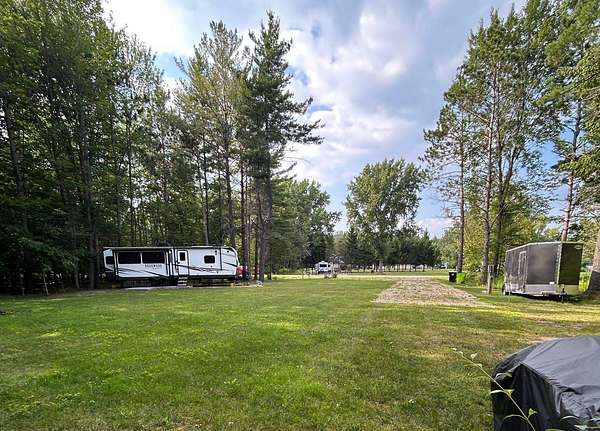 0.83 Acres of Residential Land for Sale in Gladwin, Michigan