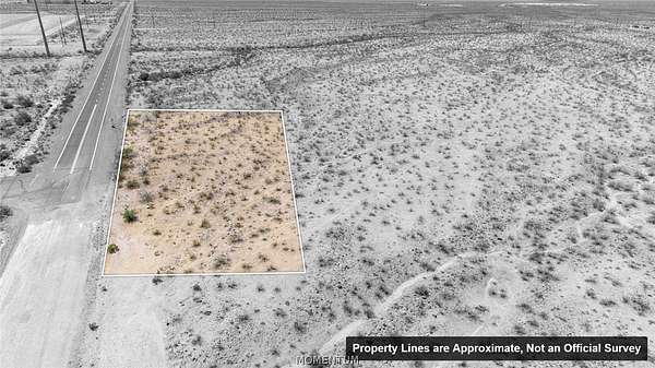 2.2 Acres of Land for Sale in Golden Valley, Arizona