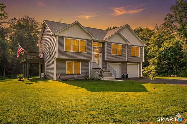 2 Acres of Land with Home for Sale in Canterbury, Connecticut