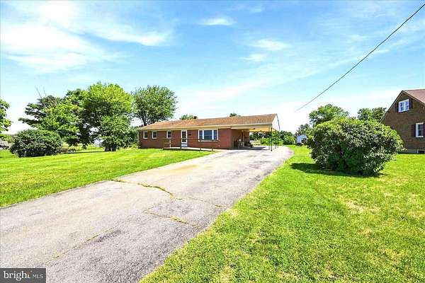 2.37 Acres of Land with Home for Sale in Winchester, Virginia