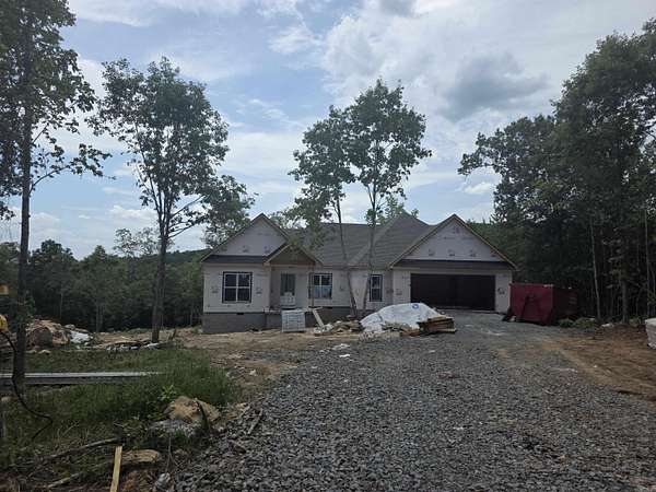 2.1 Acres of Land with Home for Sale in Edgemont, Arkansas