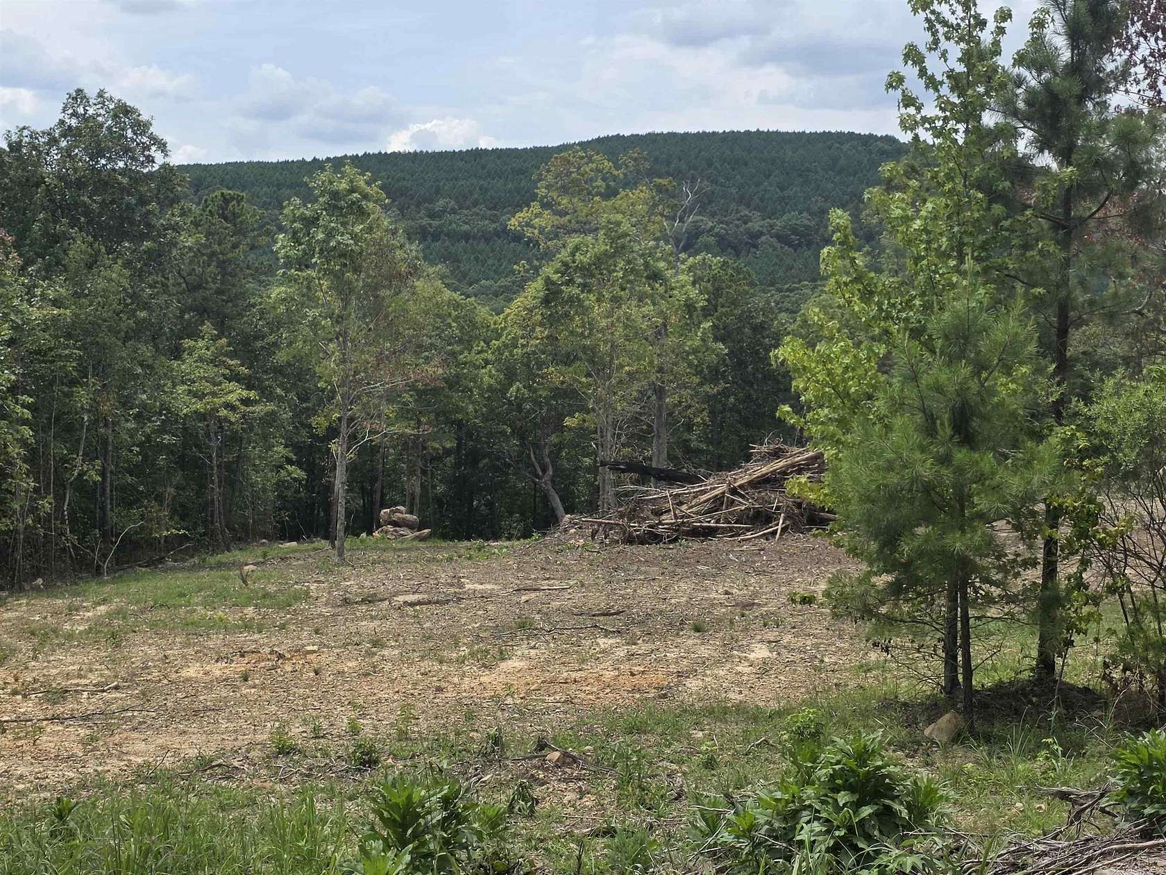 2 Acres of Residential Land for Sale in Edgemont, Arkansas
