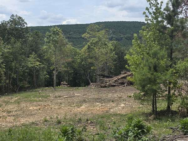 2 Acres of Residential Land for Sale in Edgemont, Arkansas