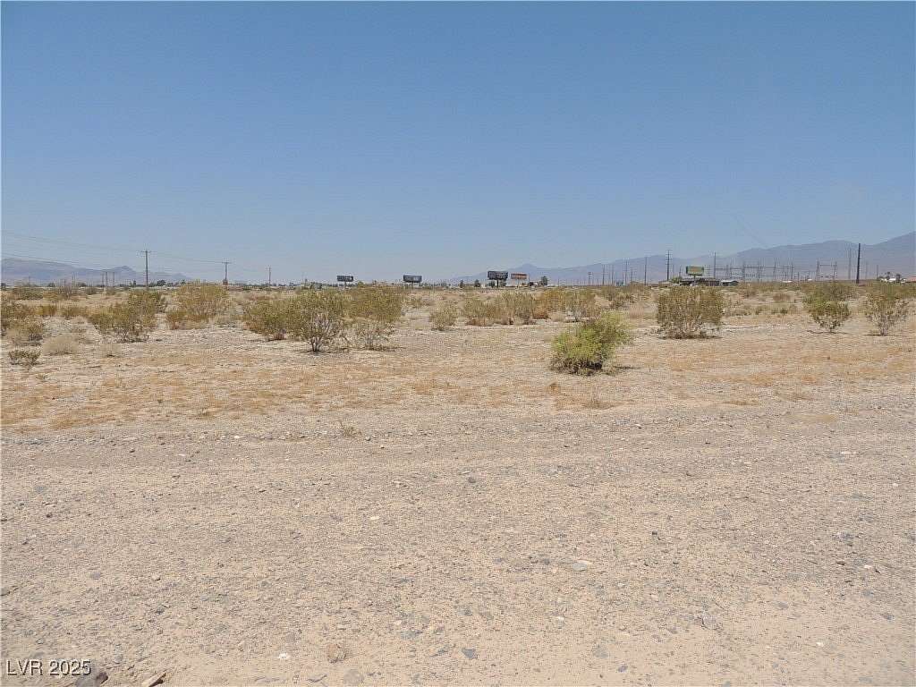 0.22 Acres of Residential Land for Sale in Pahrump, Nevada