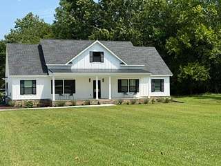 1.75 Acres of Land with Home for Sale in Columbia, Tennessee