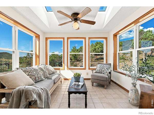 2.7 Acres of Land with Home for Sale in Loveland, Colorado