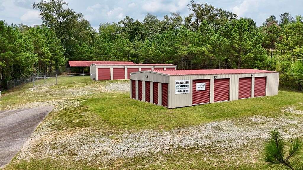 1.5 Acres of Commercial Land for Sale in Abbeville, Alabama