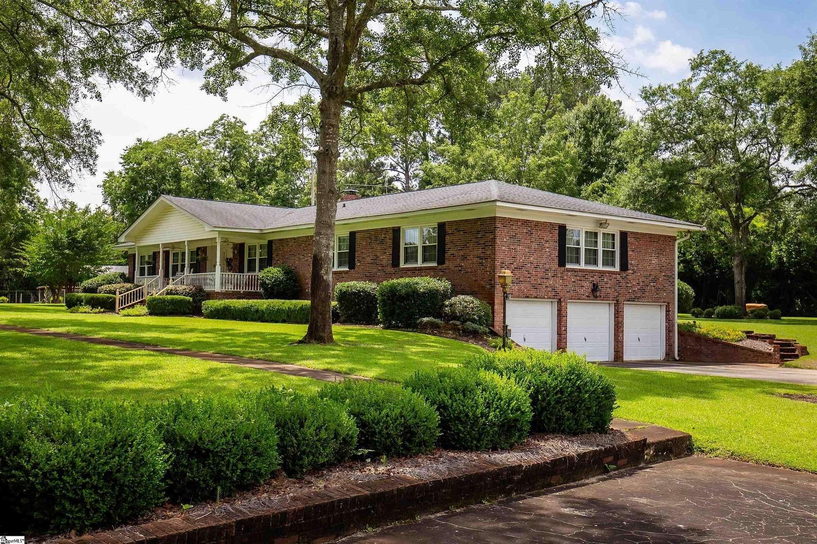 1.7 Acres of Land with Home for Sale in Bamberg, South Carolina