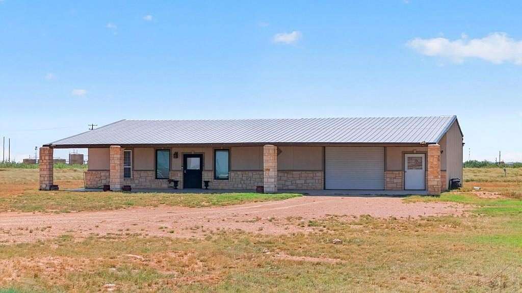 6 Acres of Land with Home for Sale in Midland, Texas