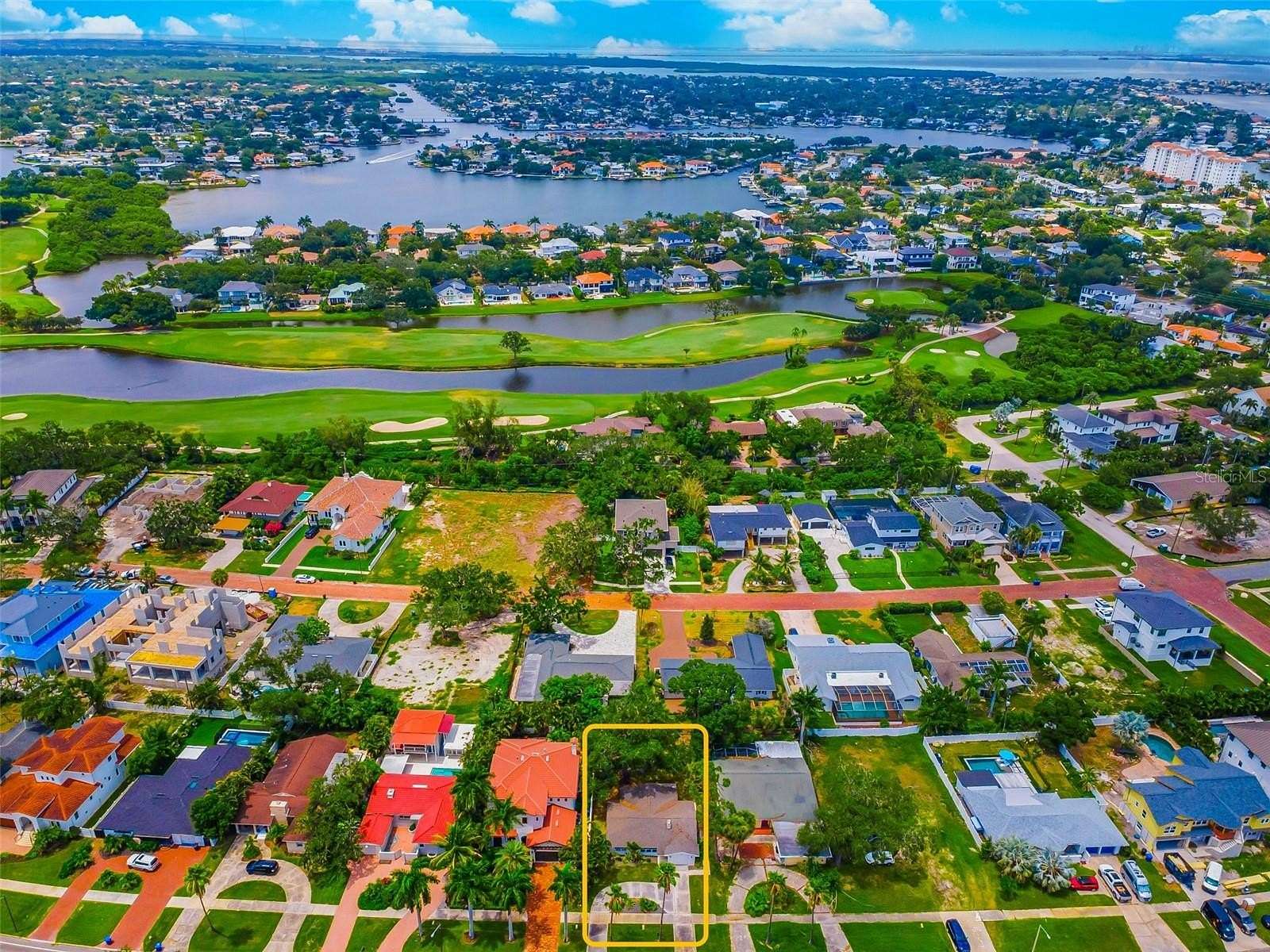 0.18 Acres of Residential Land for Sale in St. Petersburg, Florida