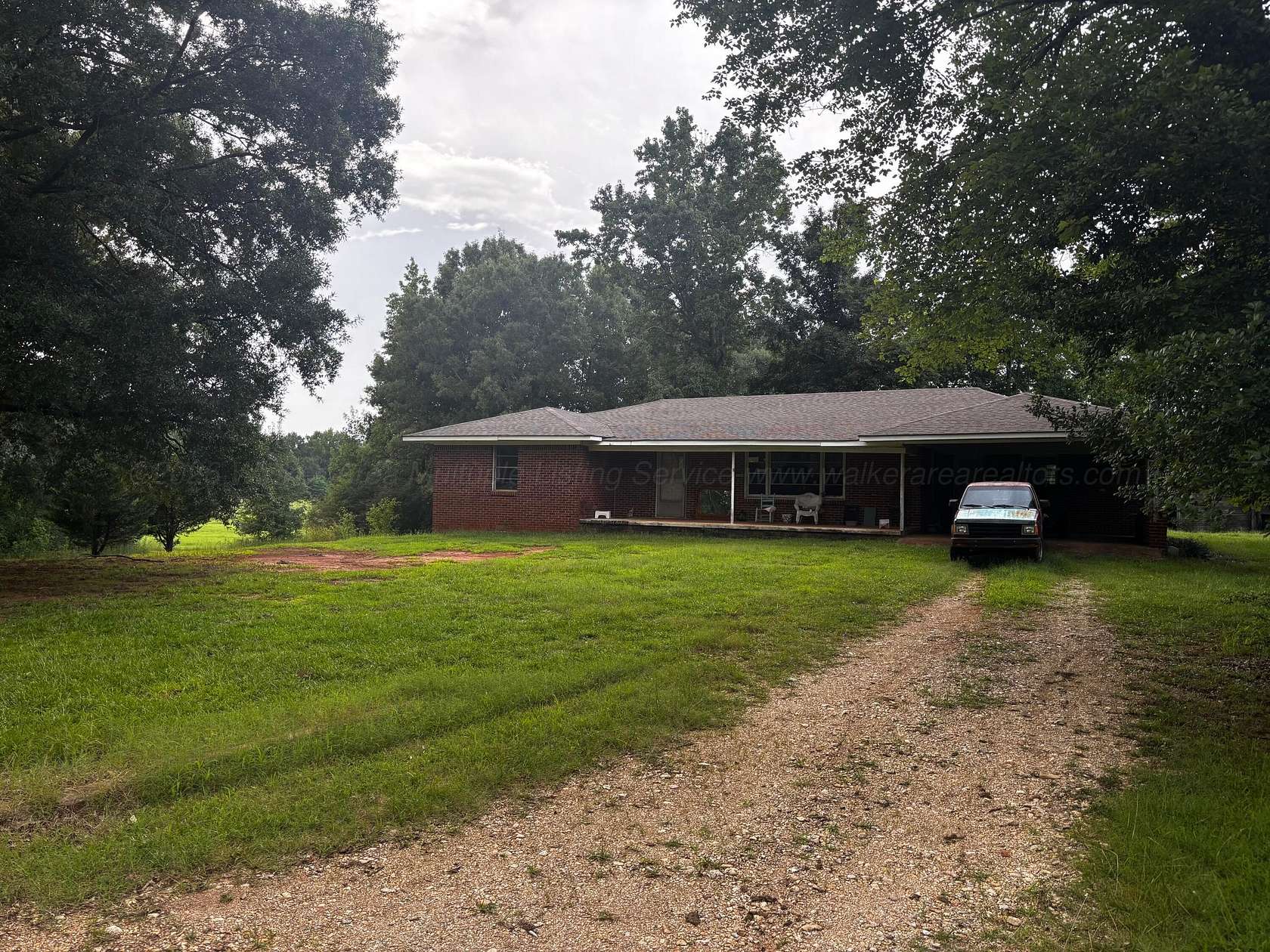 2.25 Acres of Land with Home for Sale in Florence, Alabama