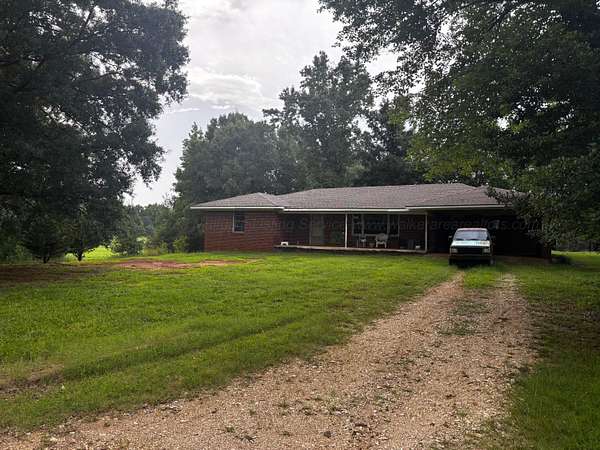 2.25 Acres of Land with Home for Sale in Florence, Alabama