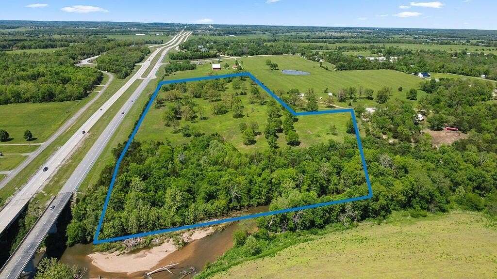 23.4 Acres of Land for Sale in Fair Grove, Missouri