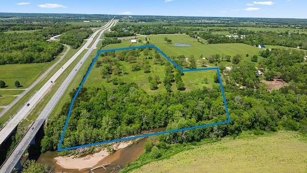 23.4 Acres of Land for Sale in Fair Grove, Missouri