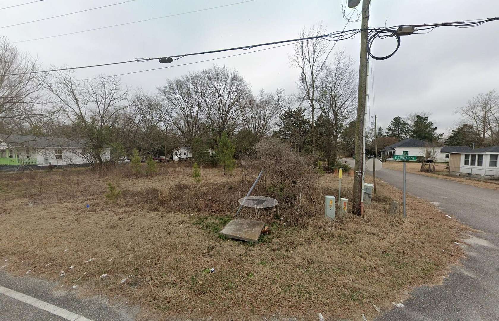 0.25 Acres of Residential Land for Sale in Mayesville, South Carolina