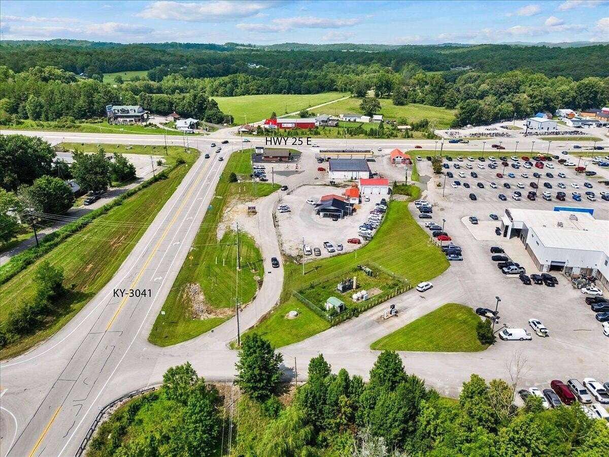 2.36 Acres of Improved Commercial Land for Sale in Corbin, Kentucky